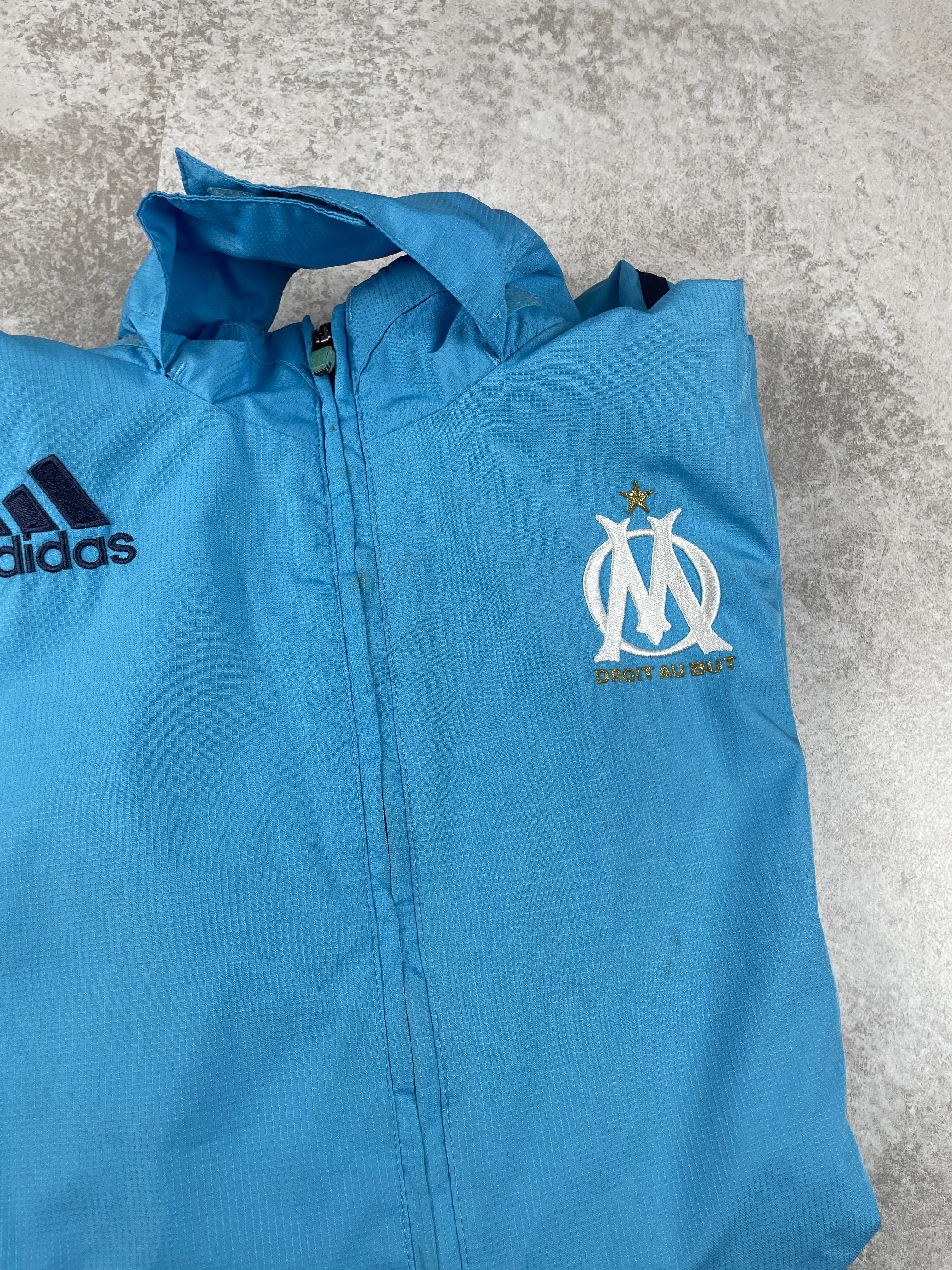 Adidas Olympique Marseille Jacket (L)