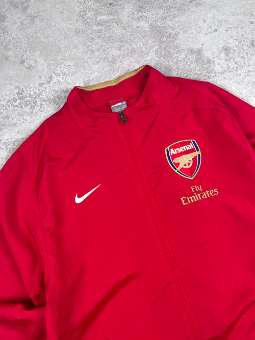 Nike FC Arsenal Track Jacket 10's (M)