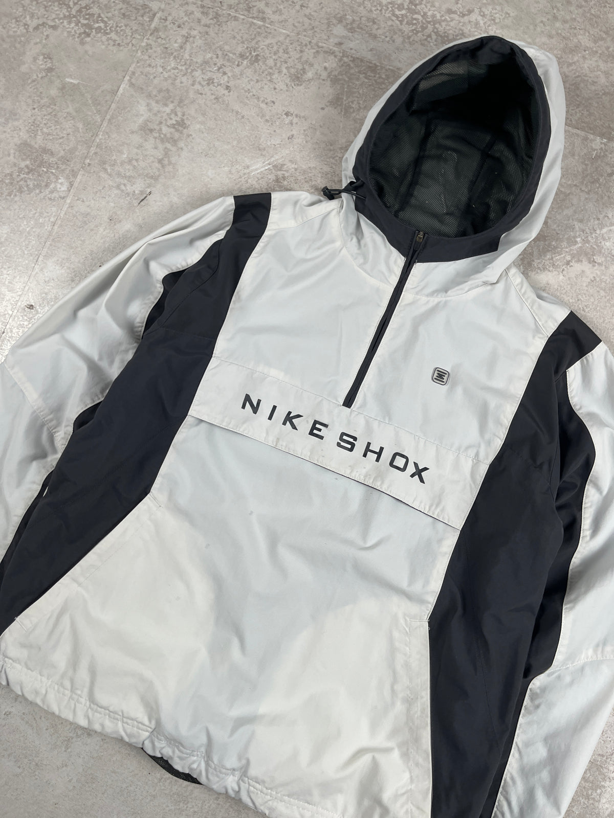 Nike Shox Trackjacket 00‘s (S)