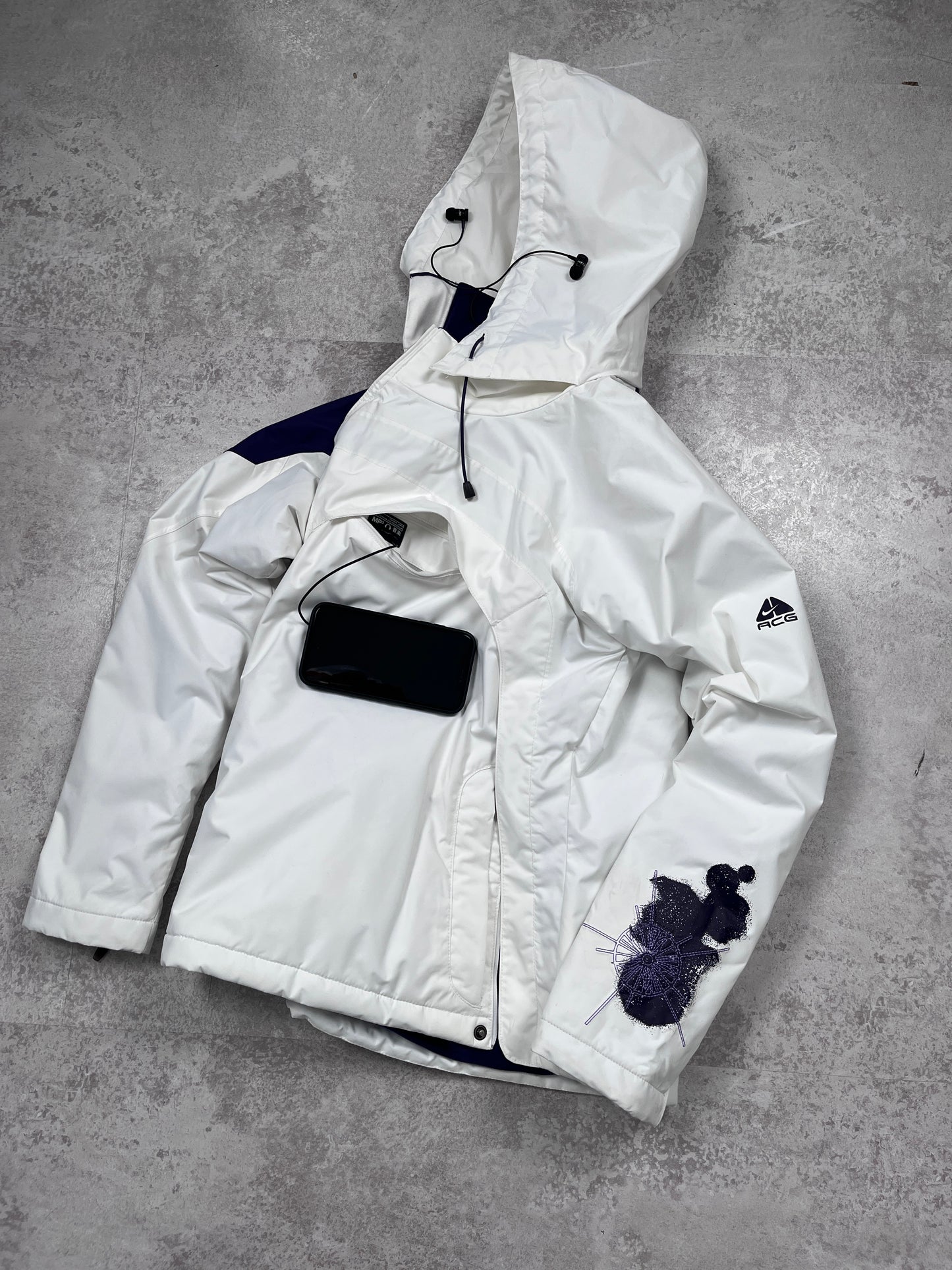 Nike ACG Ski Jacket 00‘s (XS)