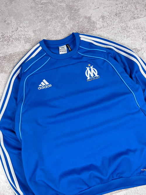 Adidas Olympique Marseille Sweater 00's (M)