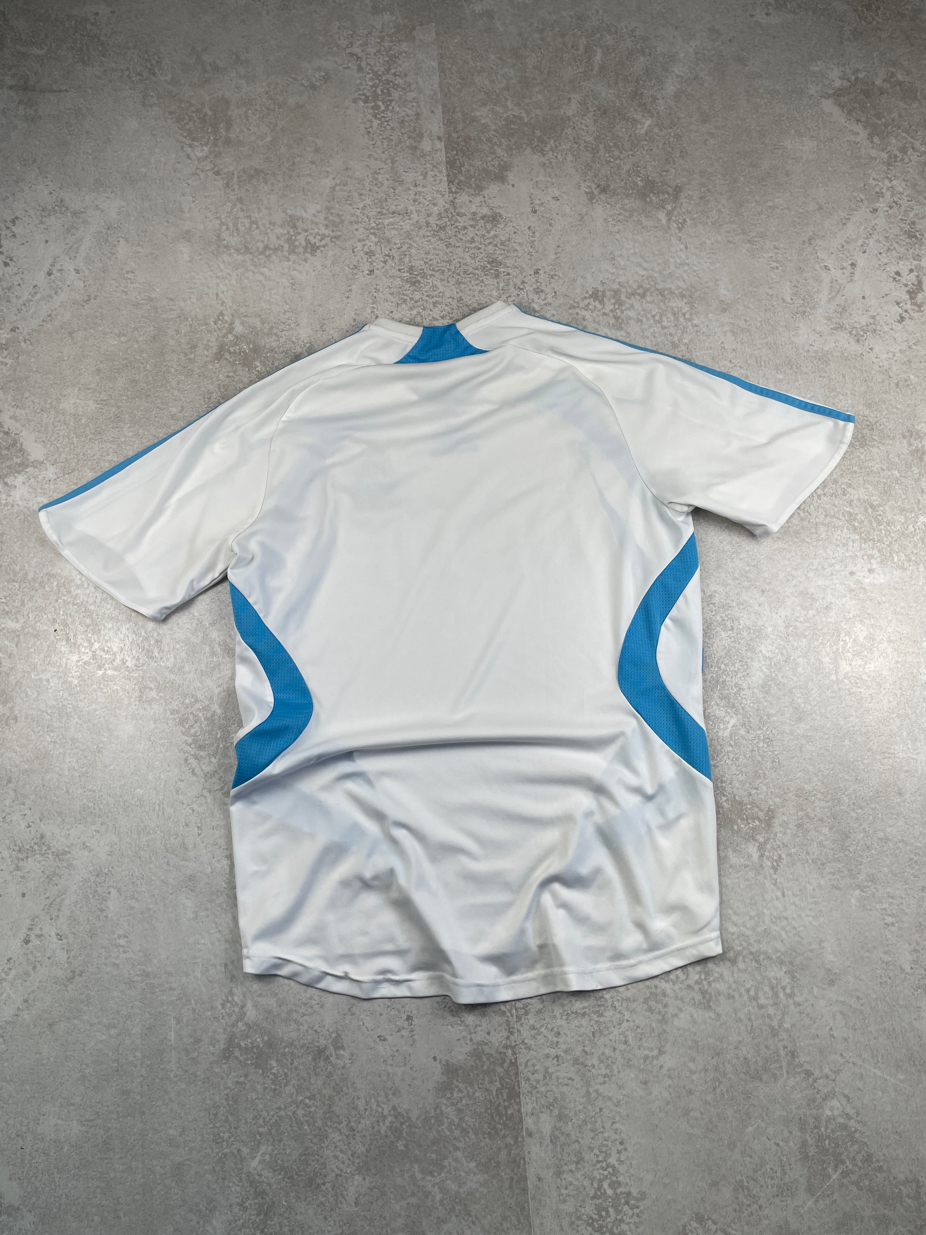 Adidas Olympique Marseille Trikot 00‘s (M)