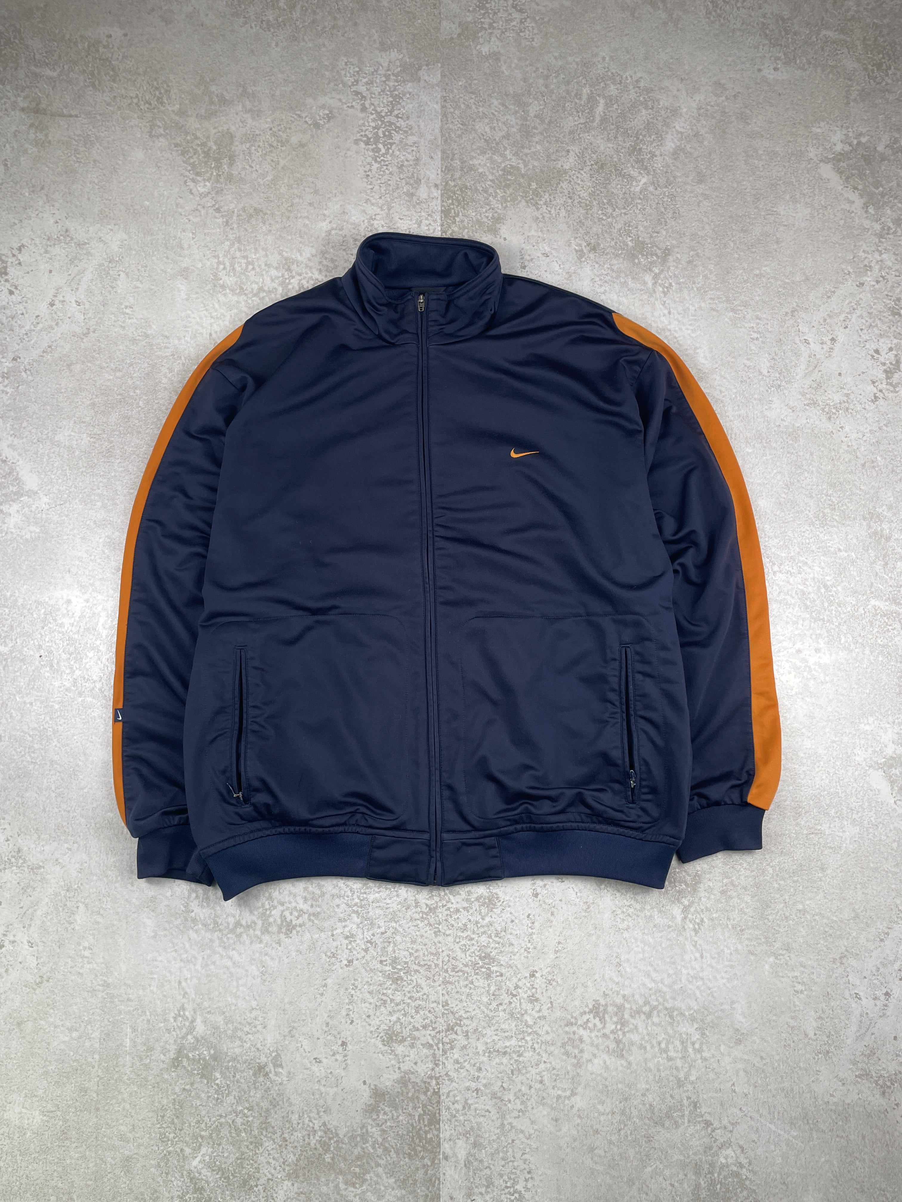 Nike Spellout Trackjacket 90‘s (L)