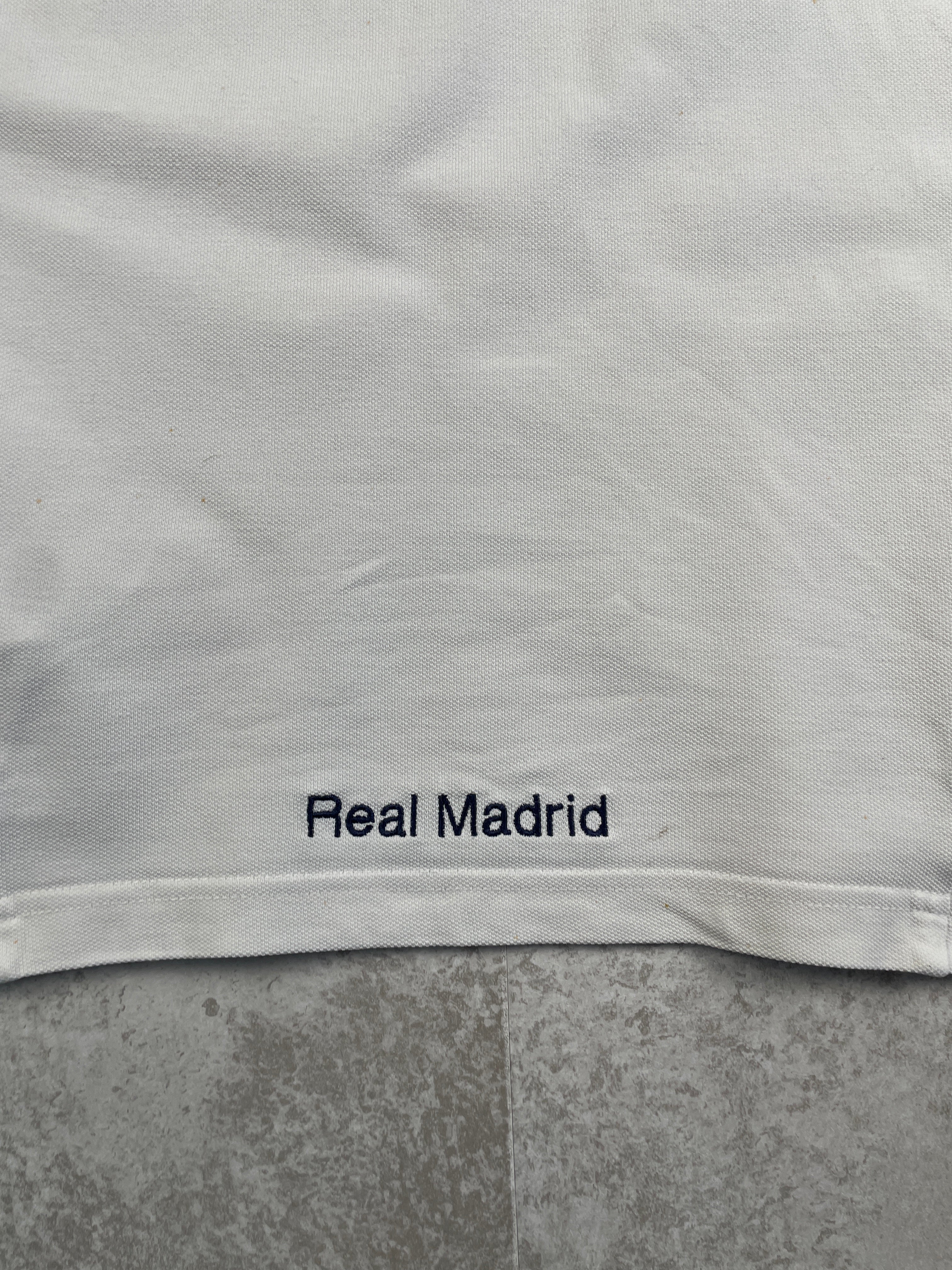 Adidas Real Madrid Trikot 00‘s (L)