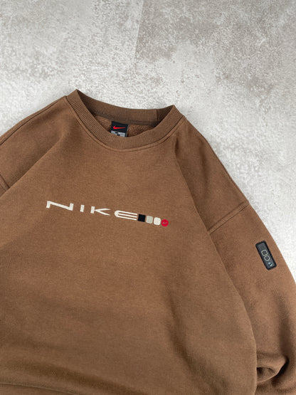 Nike Spellout Sweater 90‘s (L)