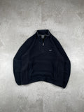 Nike Fleece Half Zip (L)