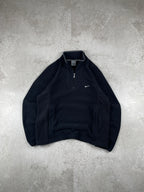 Nike Fleece Half Zip (L)
