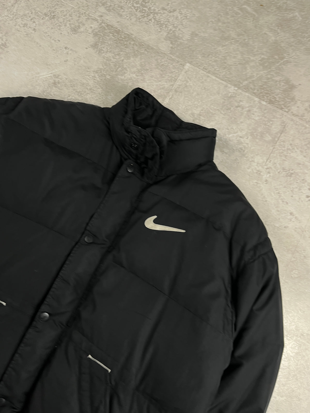 Nike Puffer Jacket 90‘s (M)