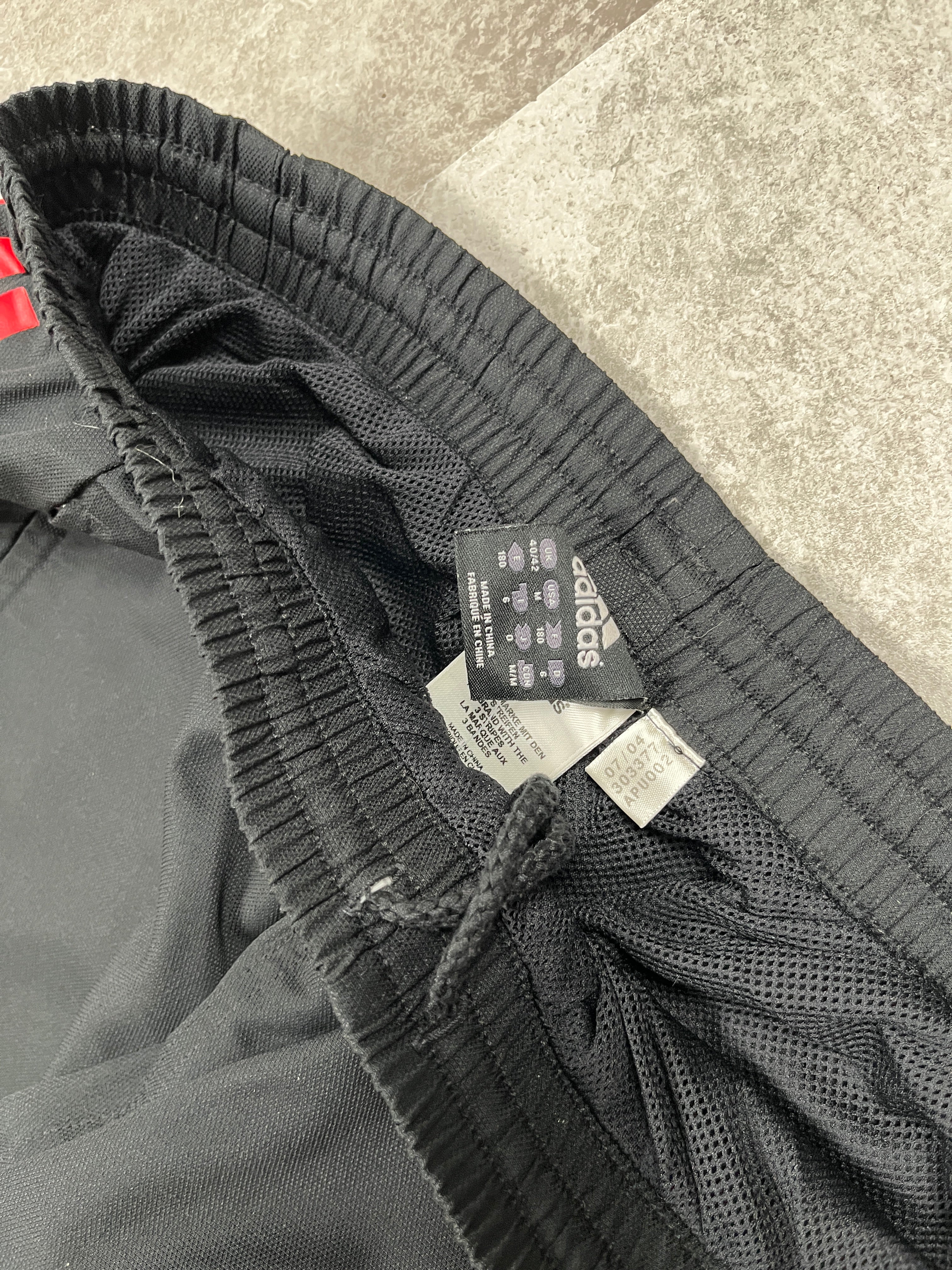 Adidas AC Milan Tracksuit 00‘s (M)