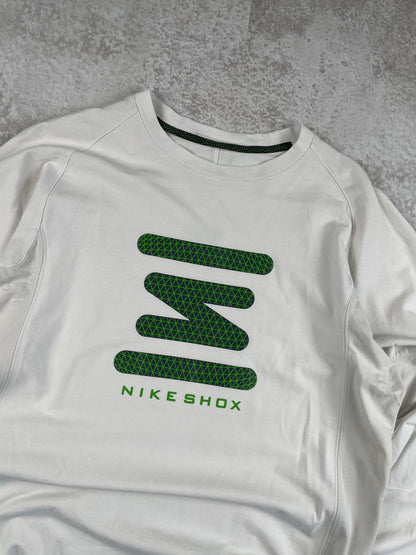 Nike Shox Longsleeve 00‘s (L)