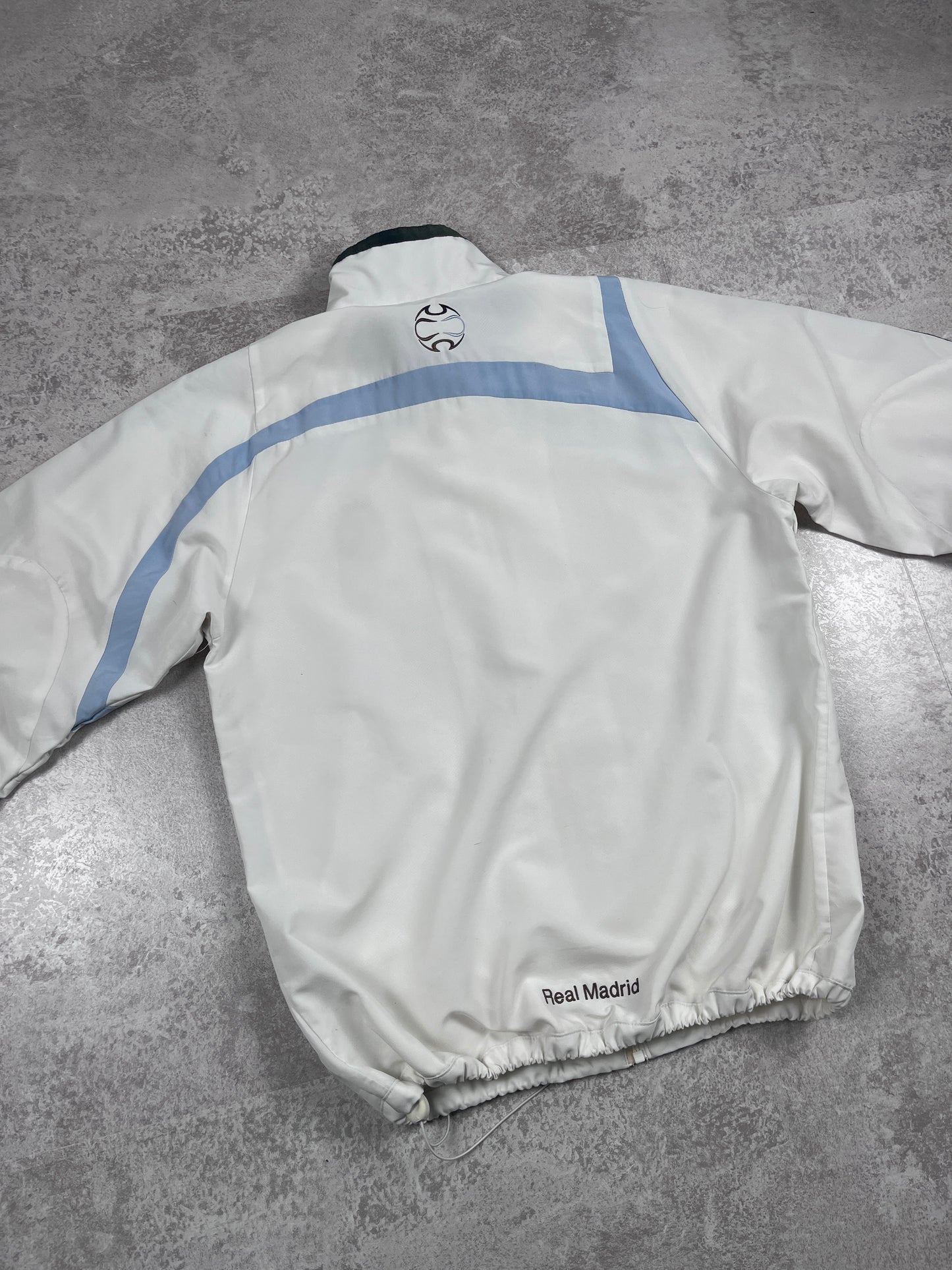 Adidas Real Madrid Trackjacket 00‘s (M)