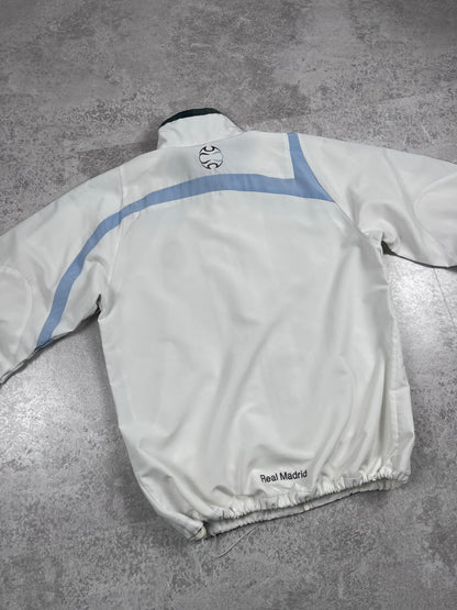 Adidas Real Madrid Trackjacket 00‘s (M)