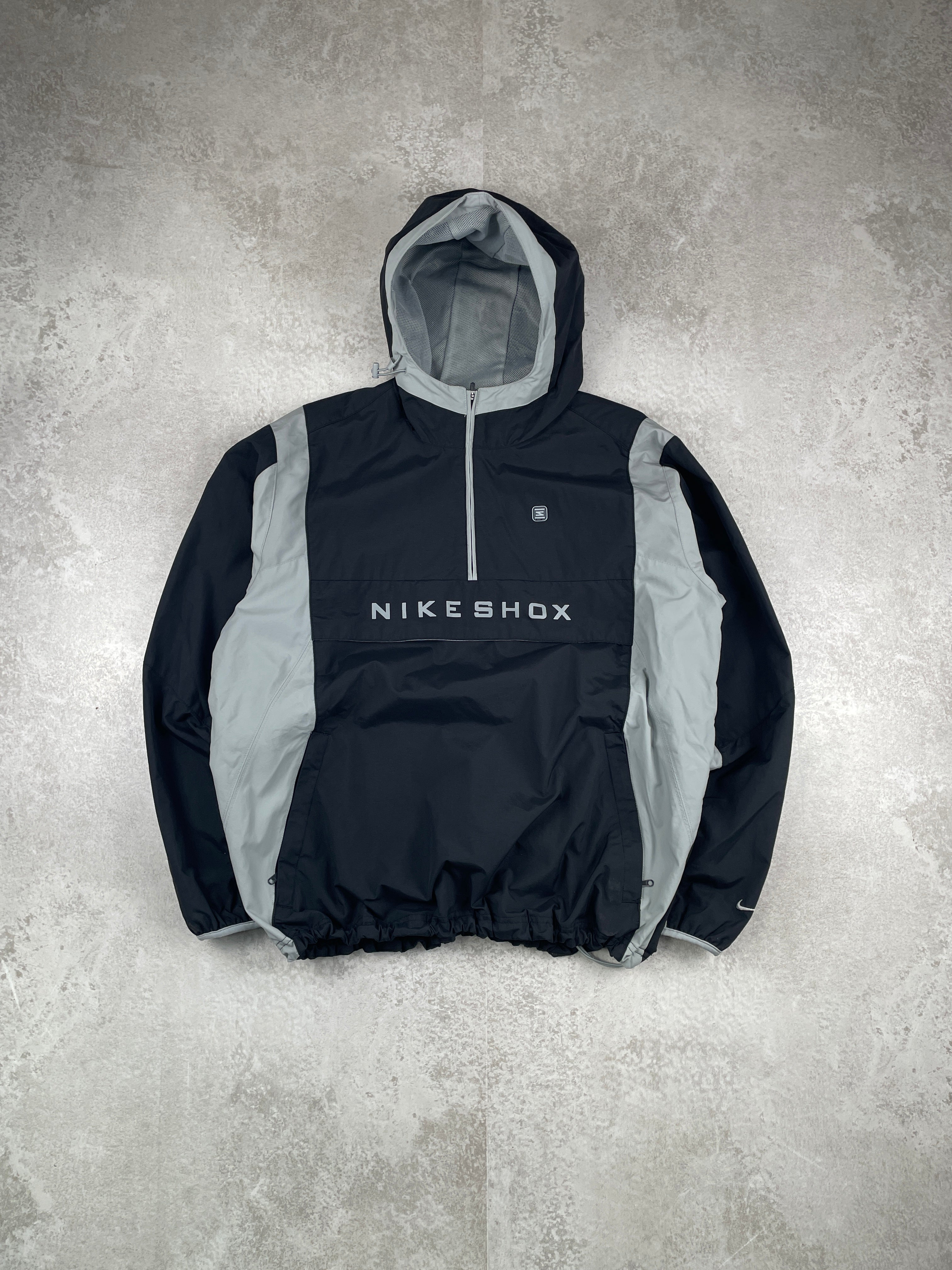 Nike Shox Trackjacket 00‘s (L)