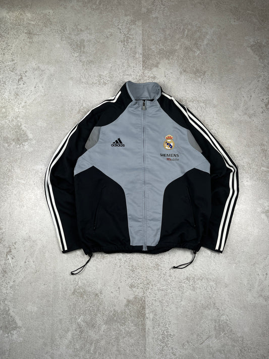 Adidas Real Madrid Trackjacket 00‘s (M)