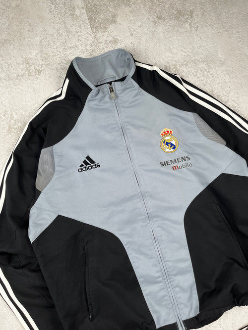 Adidas Real Madrid Track Jacket 00's (M)