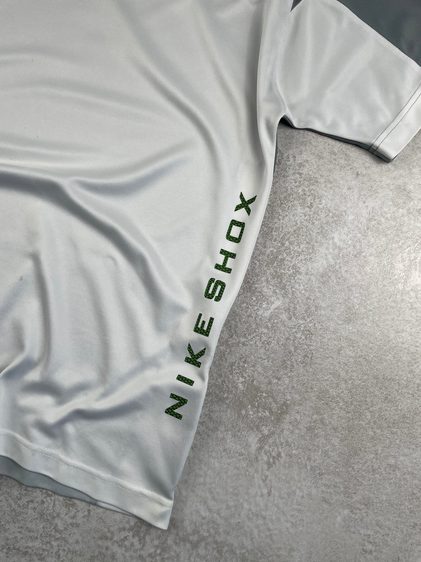 Nike Shox Tshirt 00‘s (S)