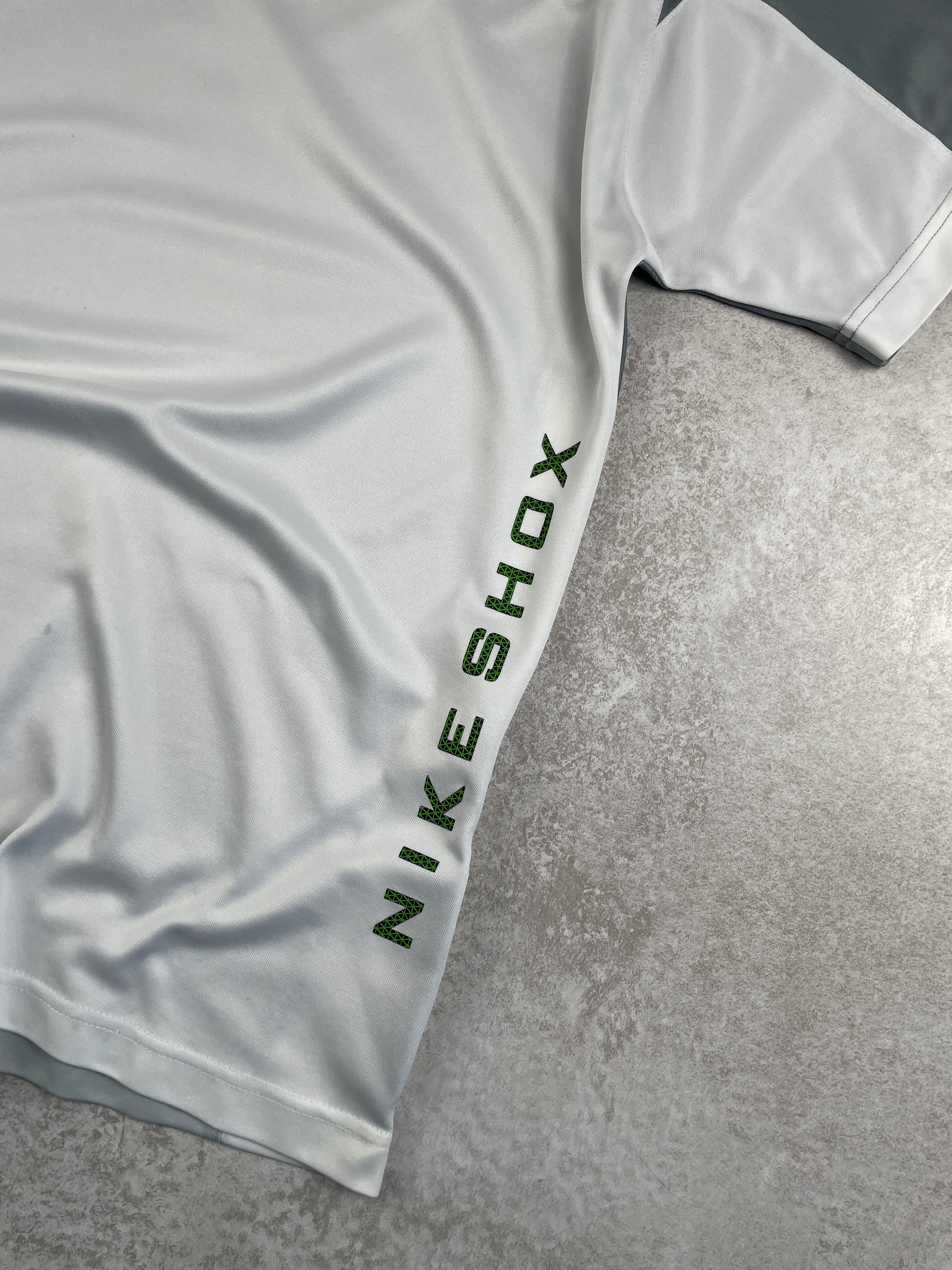 Nike Shox Tshirt 00‘s (S)