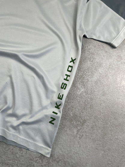 Nike Shox Tshirt 00‘s (S)