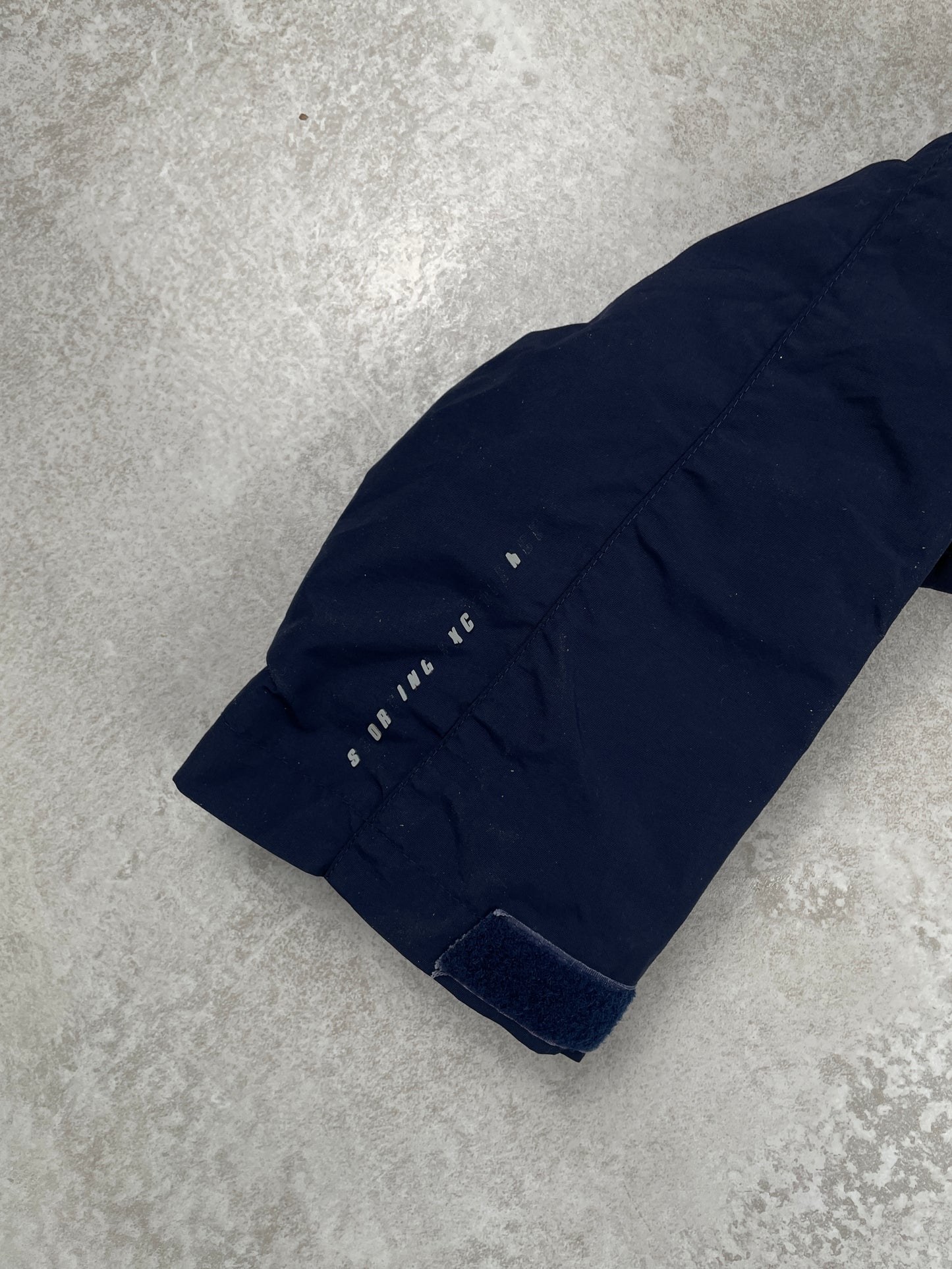 Nike Athletic Half Zip 00‘s (XL)