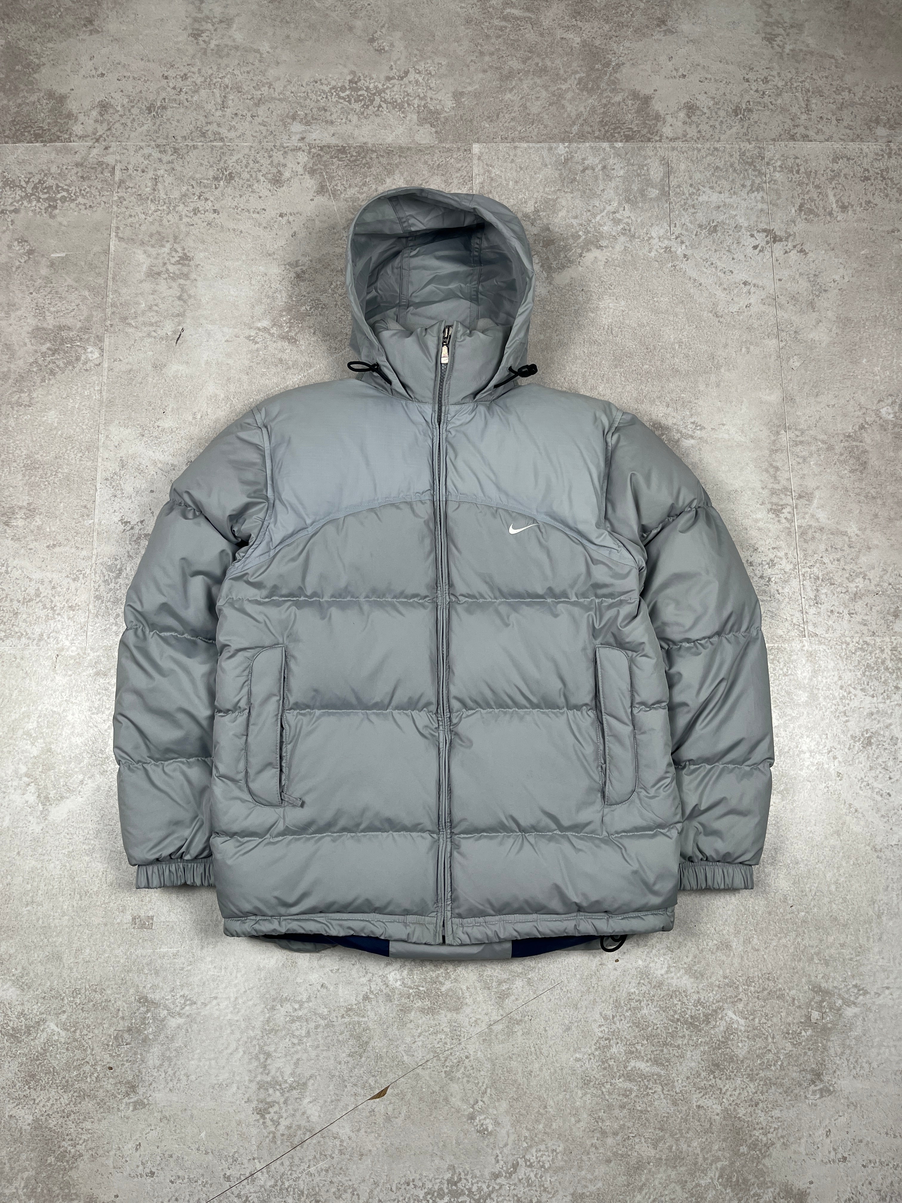 Nike Pufferjacket 00‘s (XS)