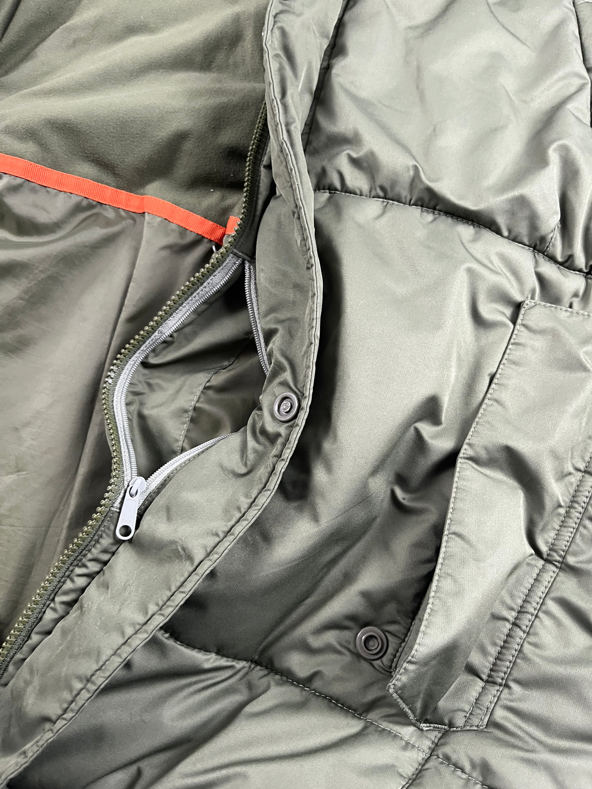 Nike Puffer Jacket 00‘s (M)