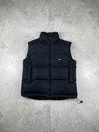 Gilet matelassé Nike (M)