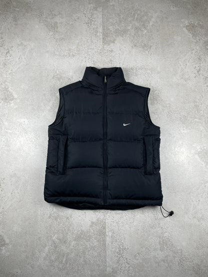 Gilet matelassé Nike (M)
