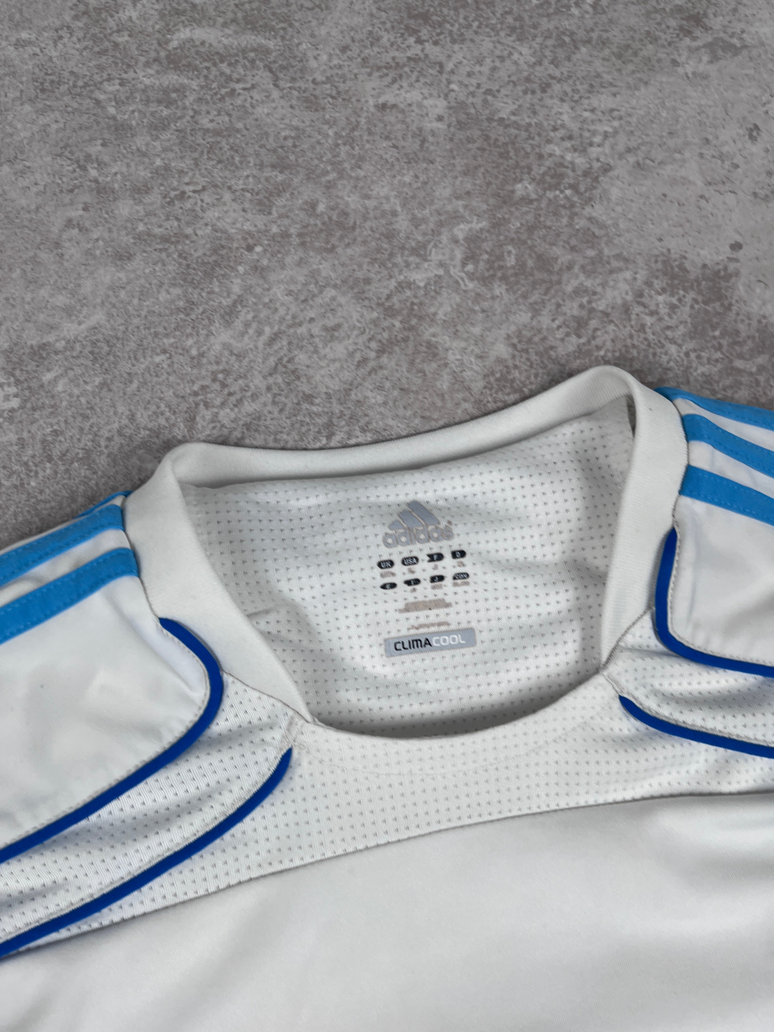 Adidas Olympique Marseille Trikot 00‘s (XL)