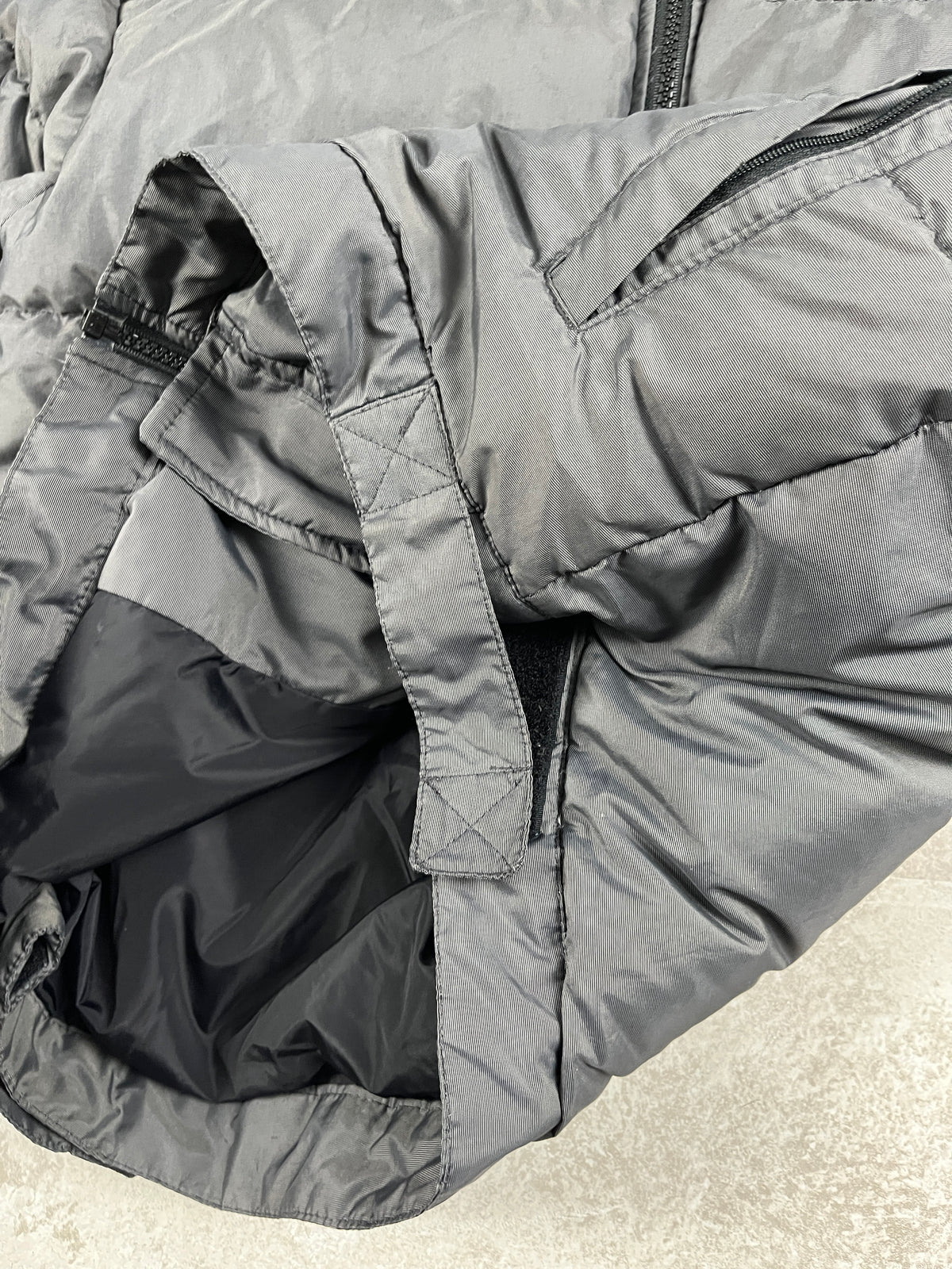 Nike Puffer Jacket 90‘s (S)