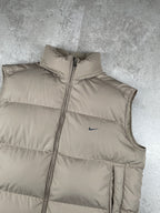 Gilet matelassé Nike (XL)