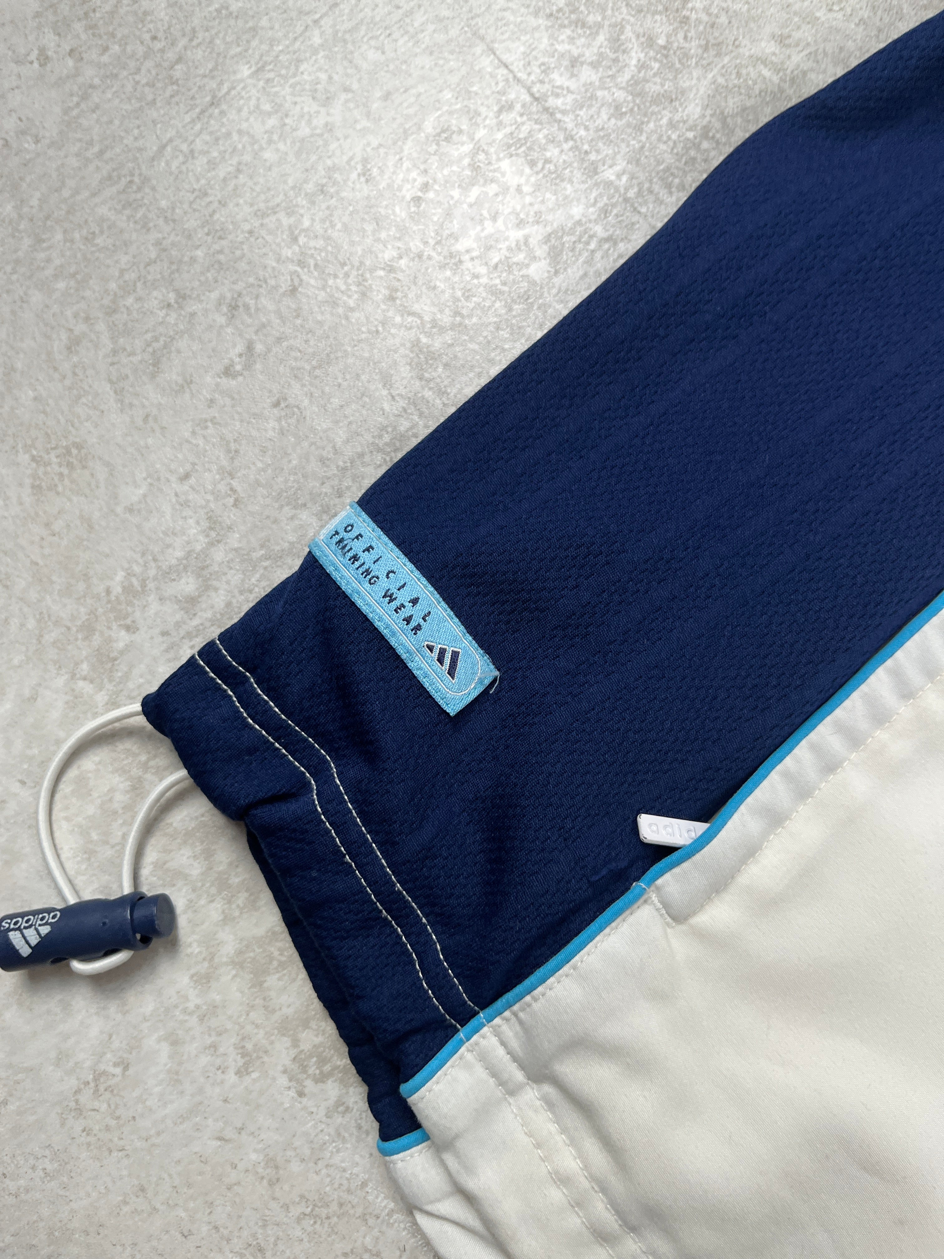 Adidas Olympique Marseille Trackjacket 90‘s (S)