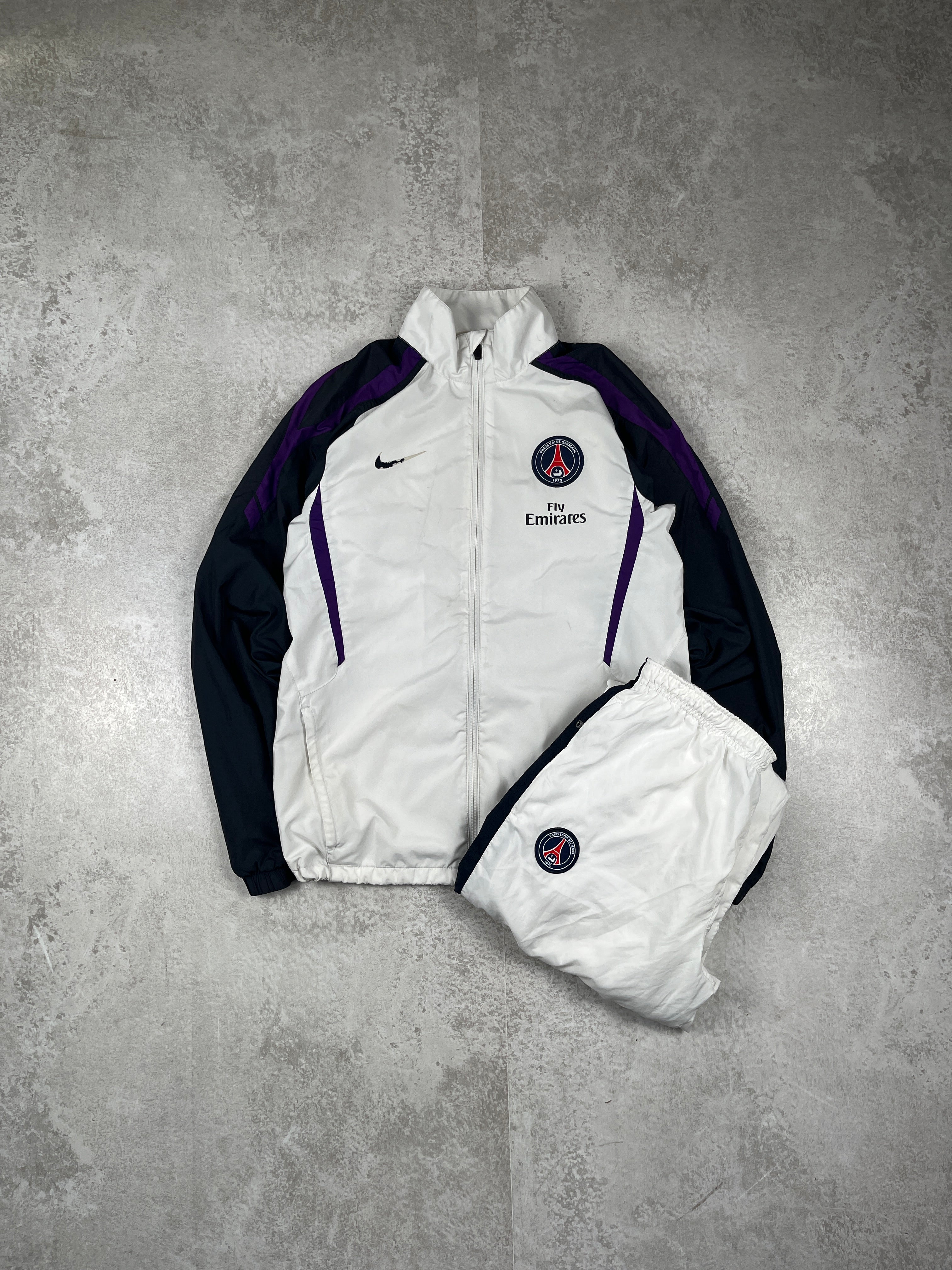 Nike PSG Tracksuit 00‘s (S)