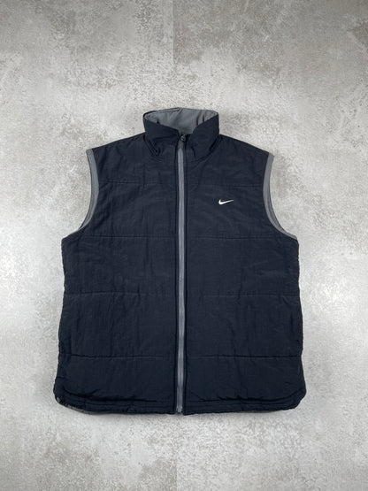 Gilet matelassé réversible Nike Hex (M)