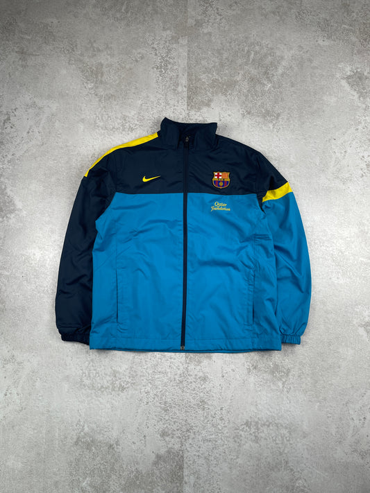 Veste de survêtement Nike FC Barcelone (S)