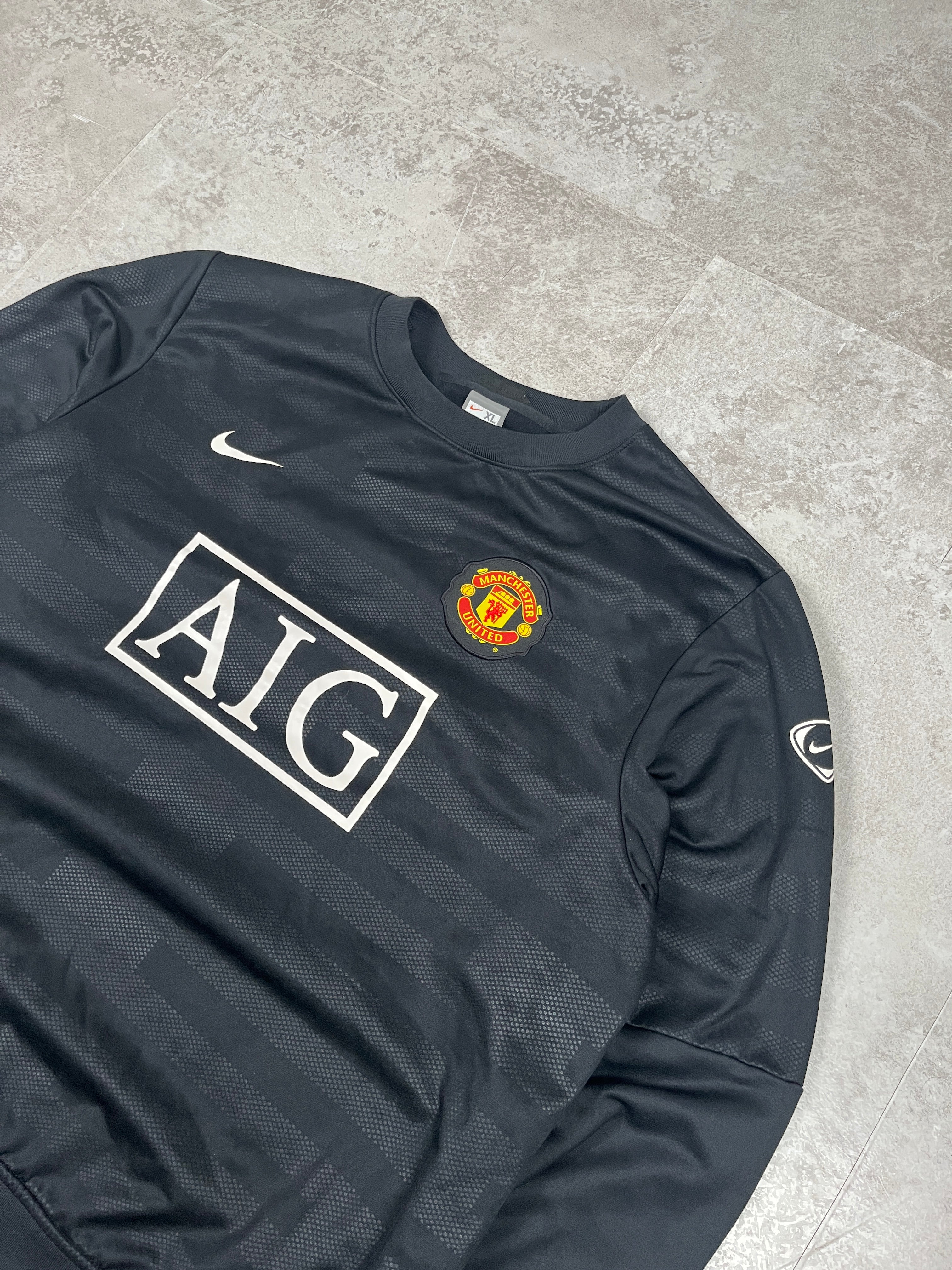 Nike Manchester United Sweater 00‘s (XL)