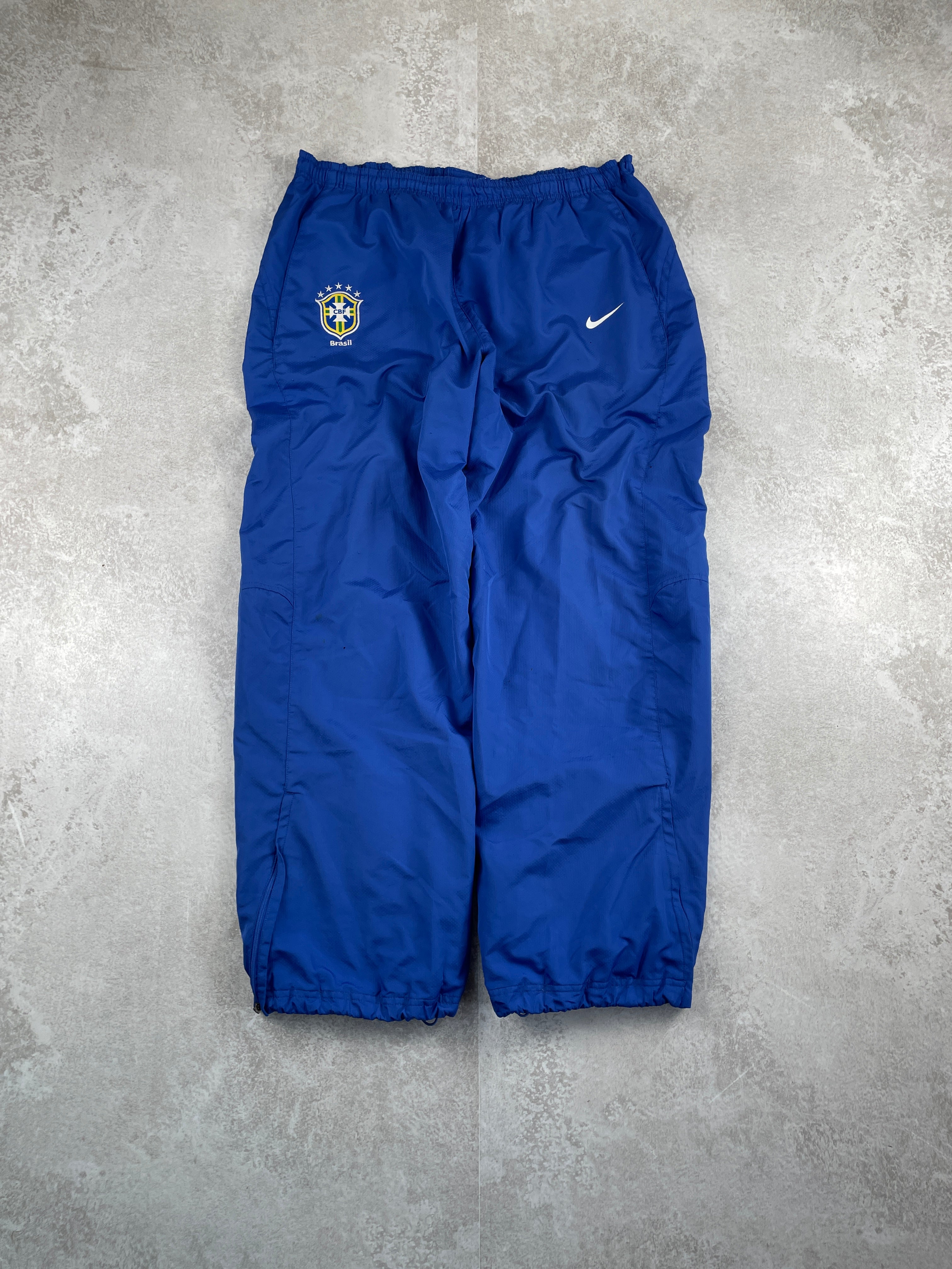 Nike Brasilien Trackpants 00‘s (XL