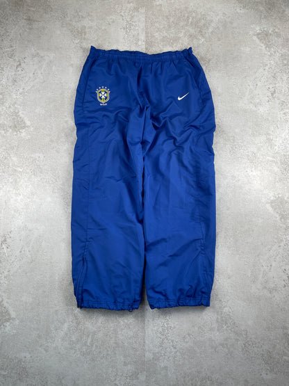 Nike Brasilien Trackpants 00‘s (XL