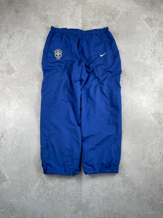 Nike Brasilien Trackpants 00‘s (XL