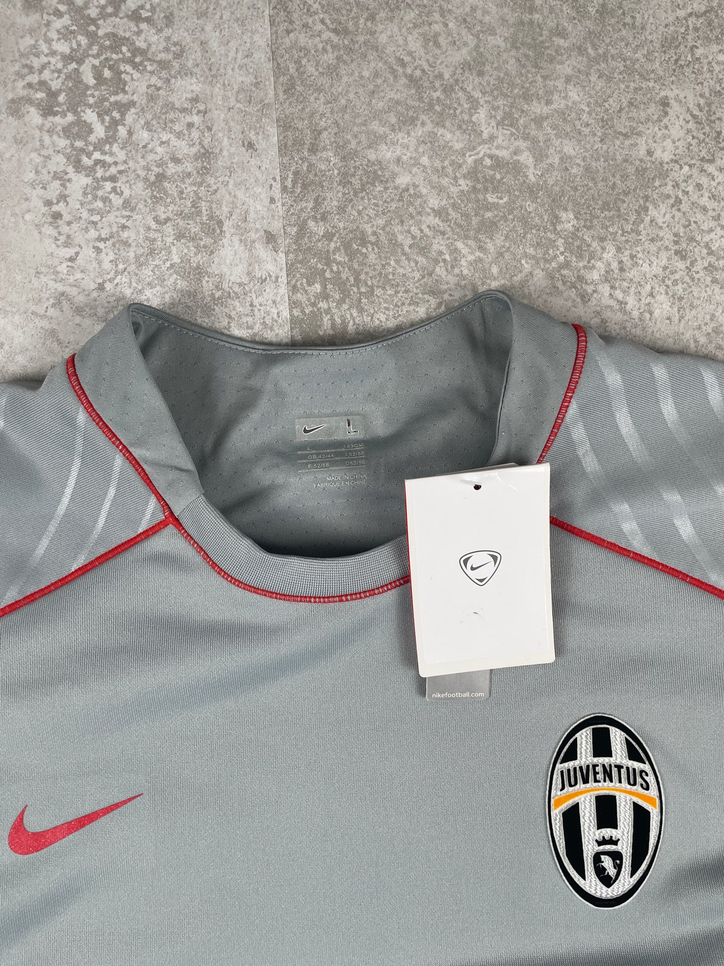 Nike Juventus Turin Sweater 00‘s (L)