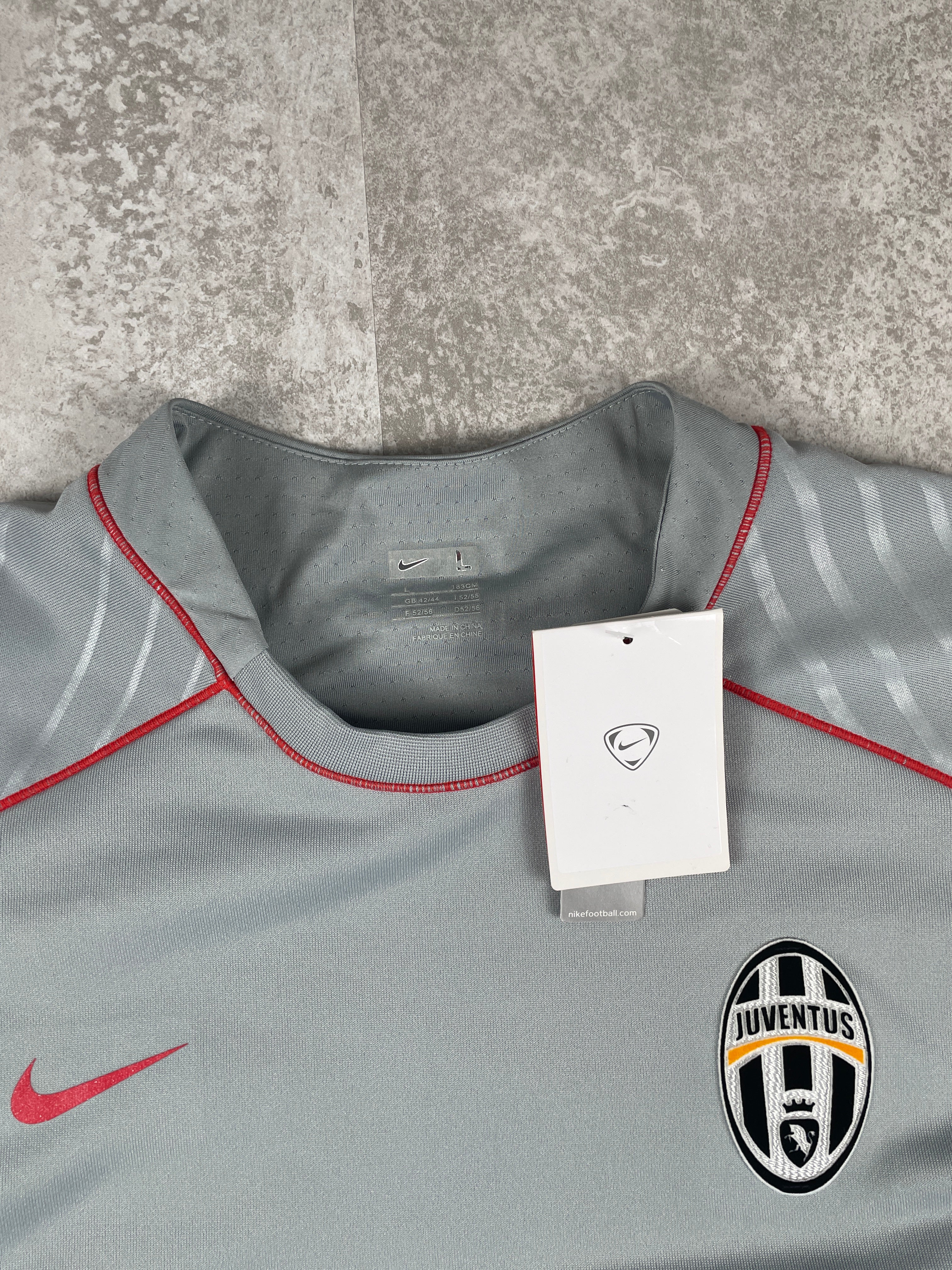 Nike Juventus Turin Sweater 00‘s (L)