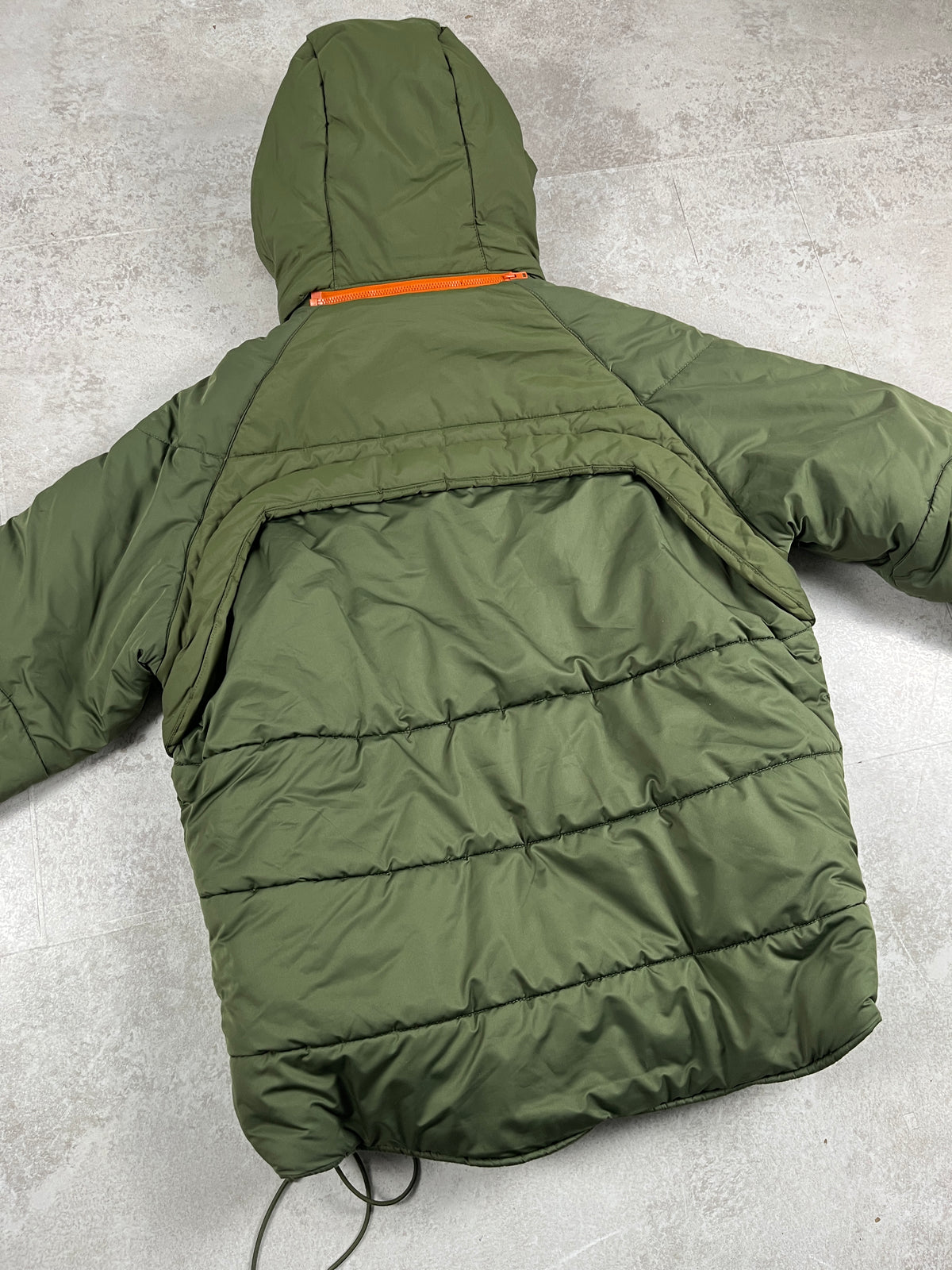 Nike Puffer Jacket 00‘s (M)
