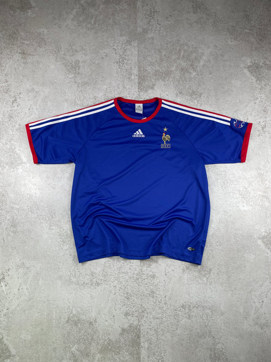 Adidas FFF Trikot 00‘s (XL)