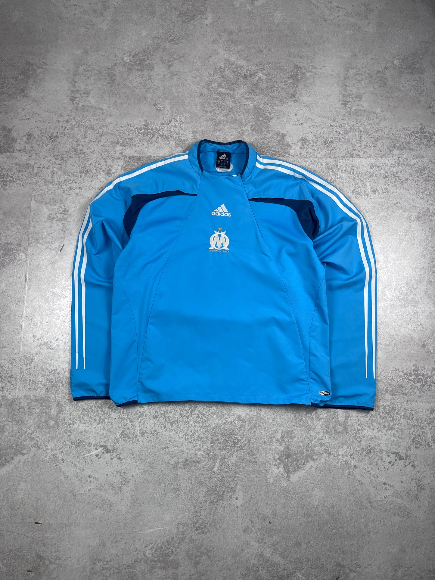 Adidas Olympique Marseille Sweater 00‘s (L)