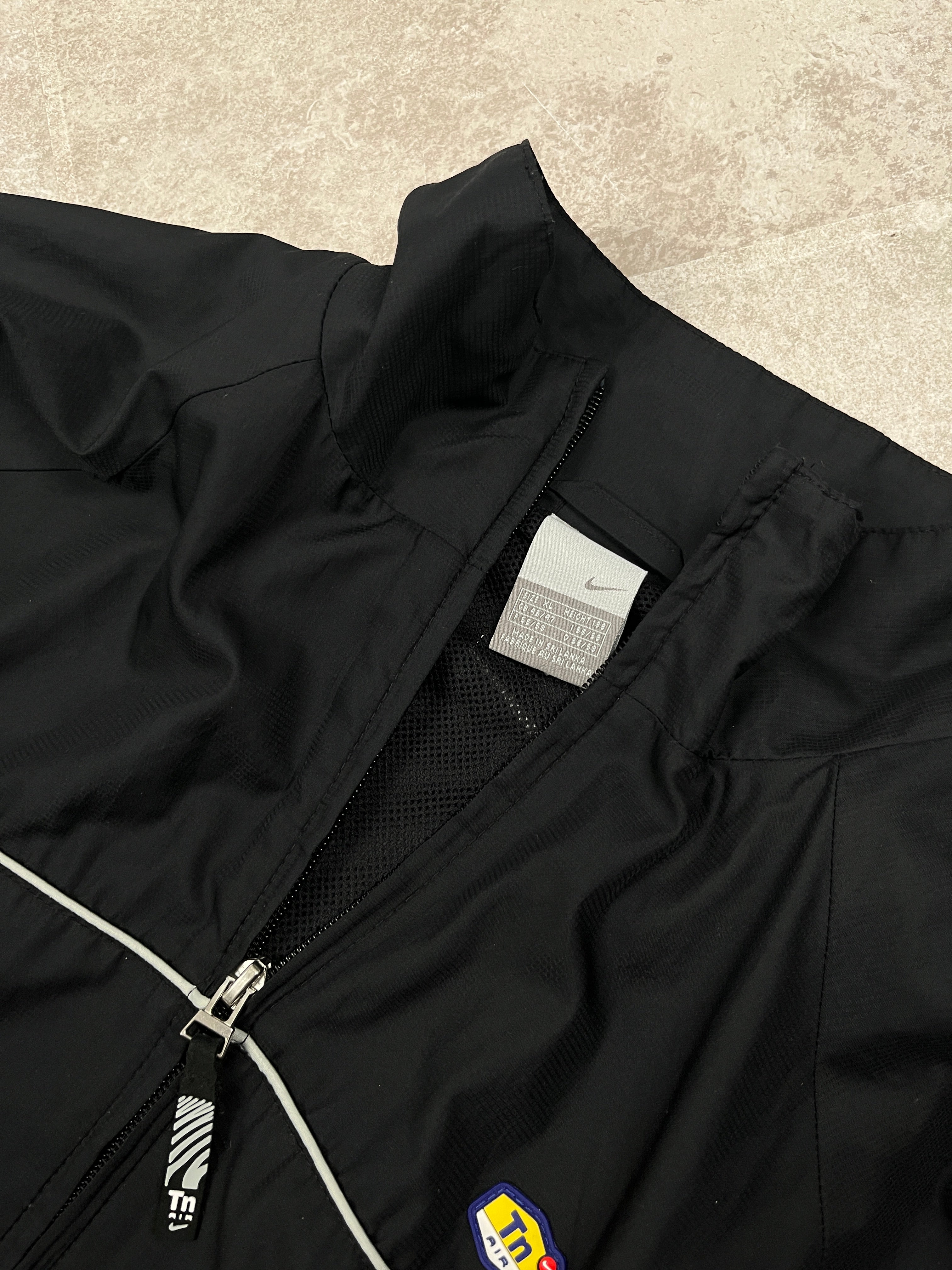 Nike TN Zebra Trackjacket 00‘s (XL)