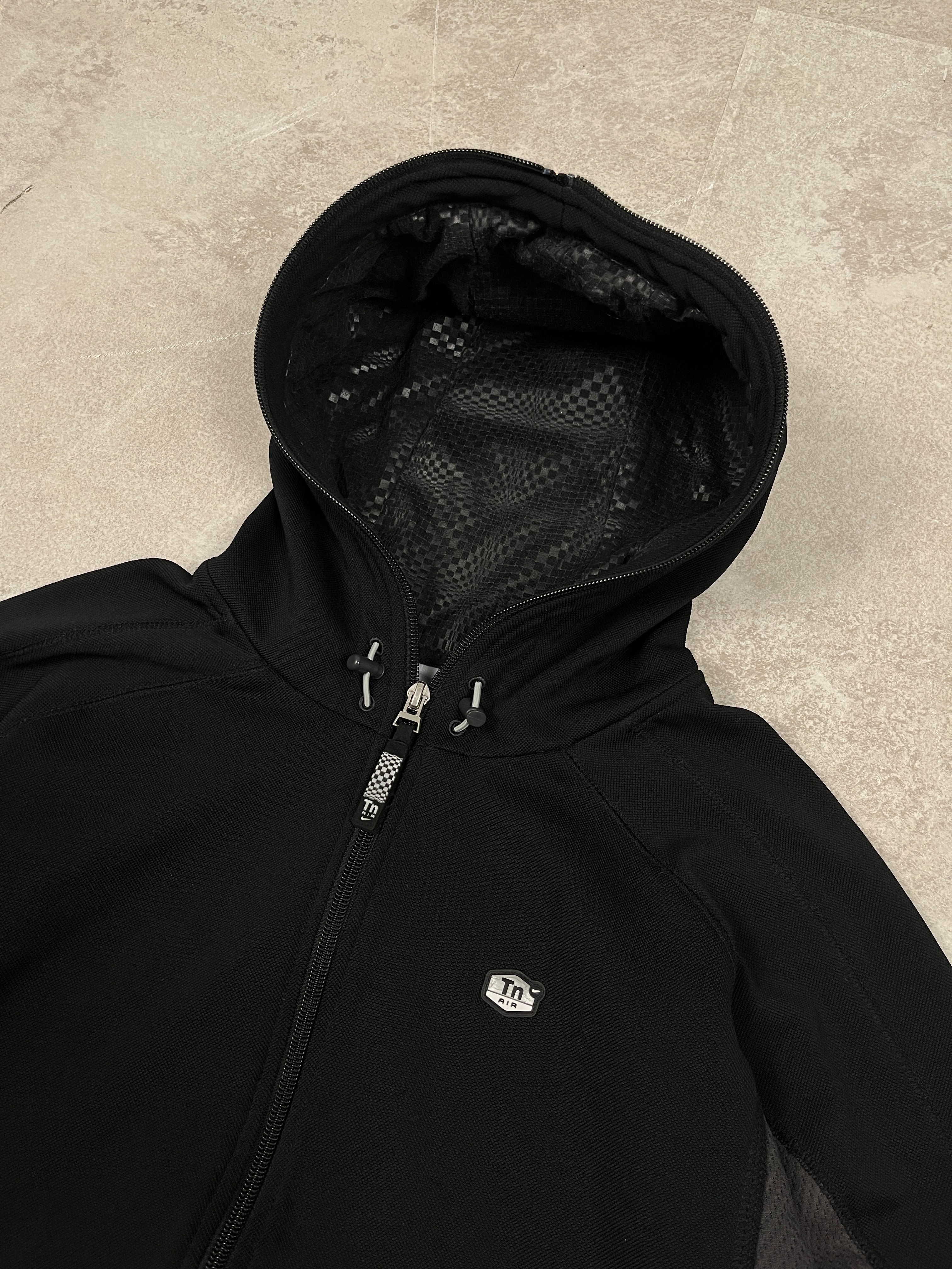 Nike Tn Black Carbon Jacket 00‘s (M)