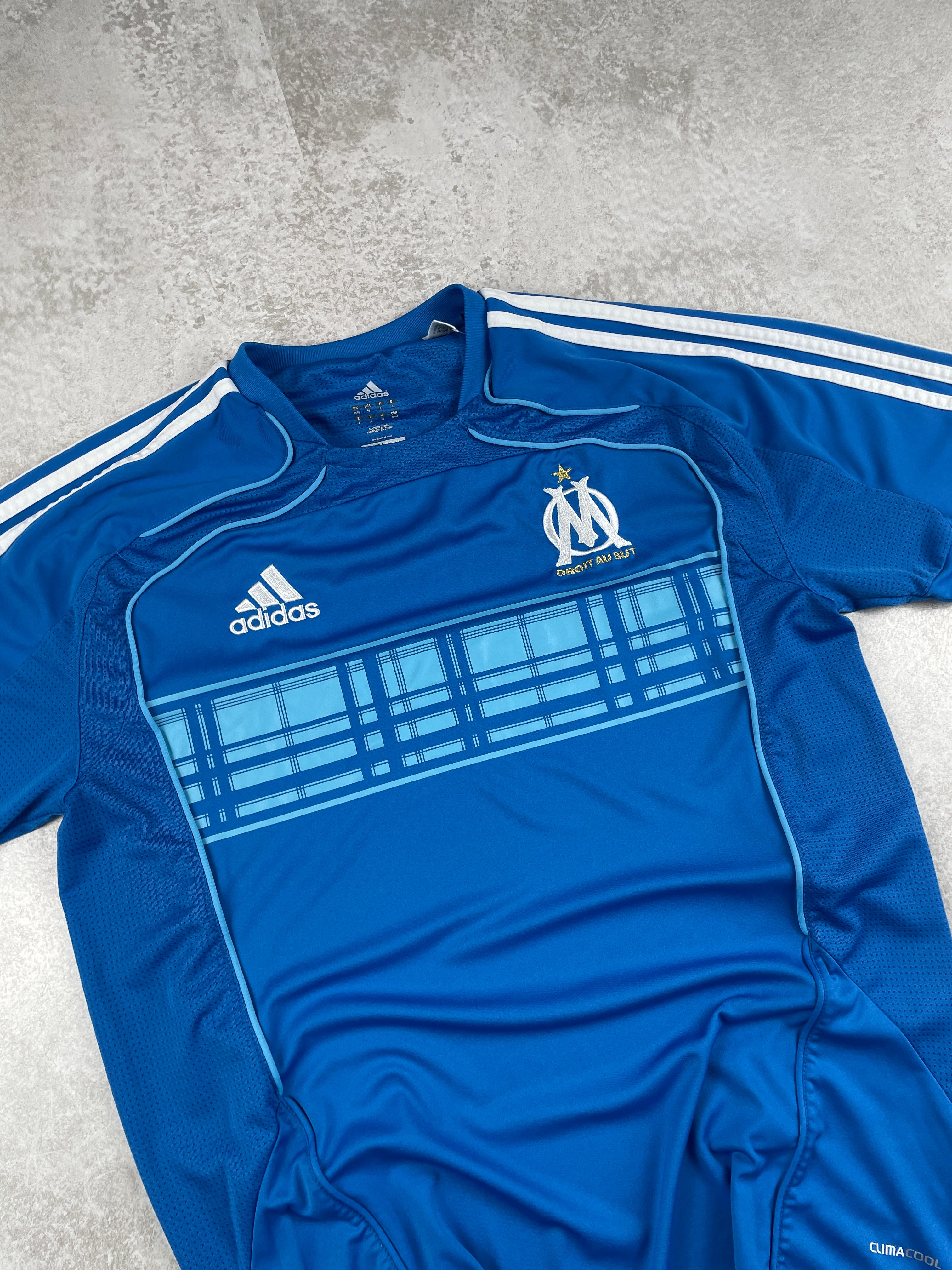 Adidas Olympique Marseille Trikot 00‘s (M)