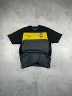 Nike Brasilien Trikot 10‘s (M)