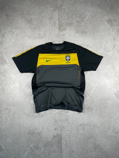 Nike Brasilien Trikot 10‘s (M)