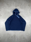 Nike Asymmetrical Zip Fleece (XS)