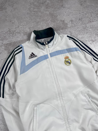 Adidas Real Madrid Trackjacket 00‘s (M)